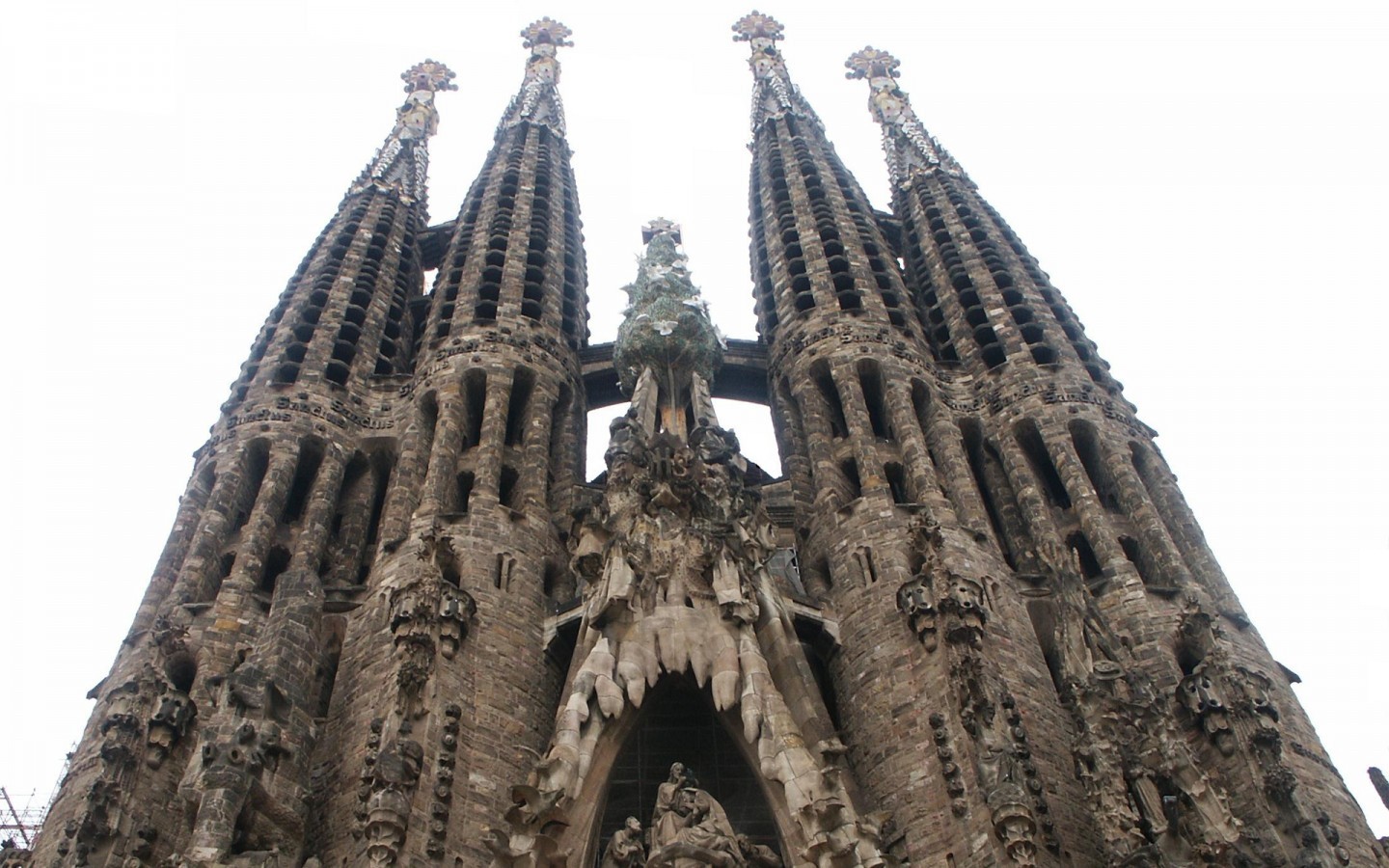 Download this Barcelona Cathedral picture